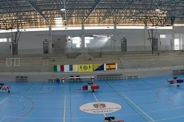 Telde, sede del I Torneo Internacional Memorial Ignacio Barea (Foto Julio González)